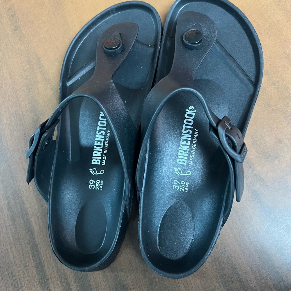 Birkenstock Black Women's Sandals